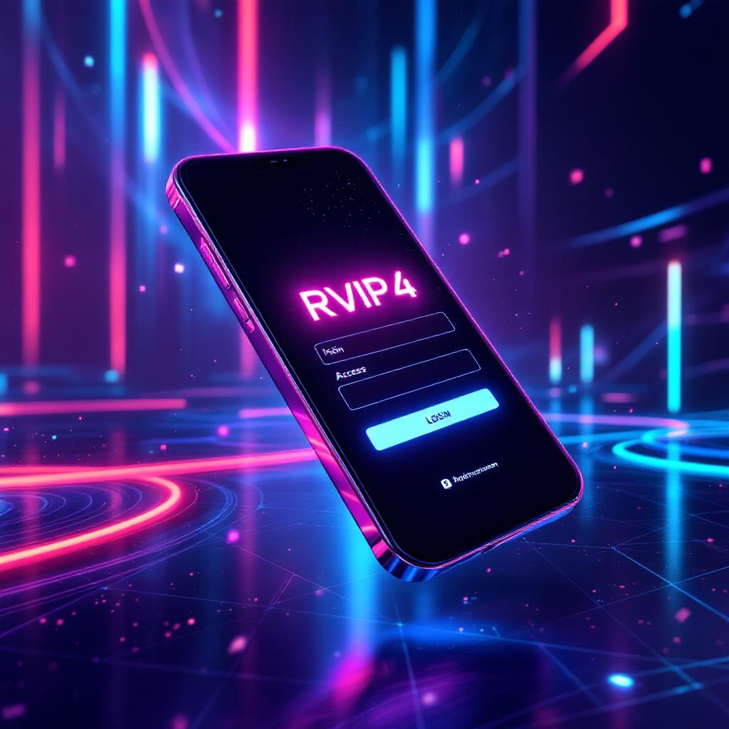 RVIP4 APK - Game Android Stabil 33.6Mb | v60.8 (Update) Rapid Login Experience & No Ads